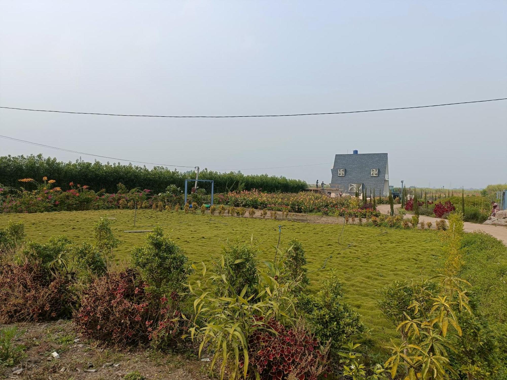Nisarg Farm Villas Shirdi Exterior photo
